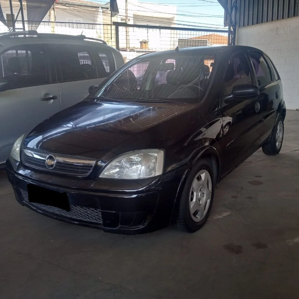 GM - Chevrolet Corsa Hat. Maxx 1.4 8V ECONOFLEX 5p