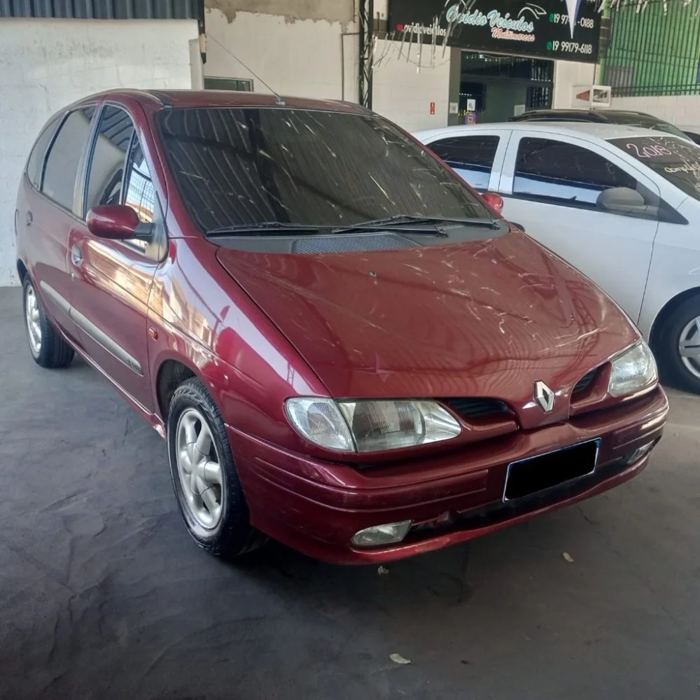 Renault Scénic RXE 2.0 8V