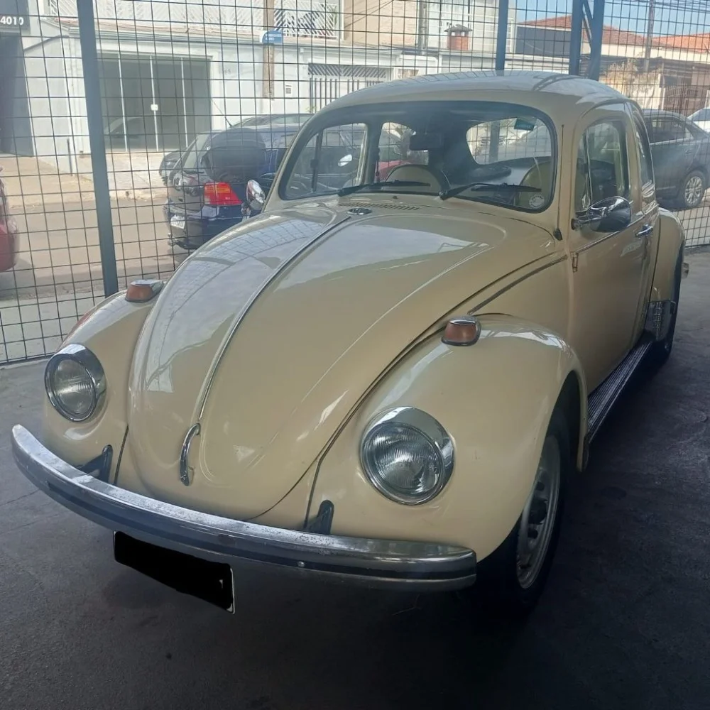 VW - VolksWagen Fusca 1500