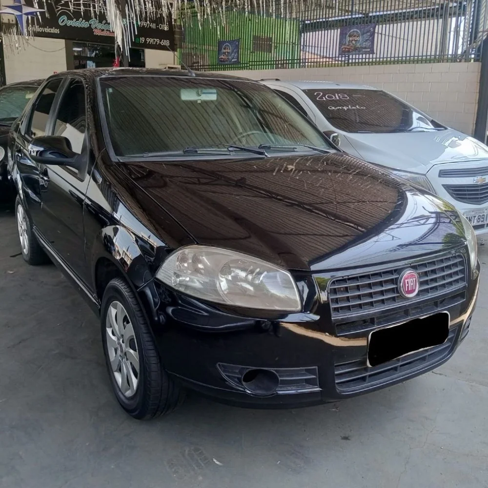 Fiat Siena EL 1.0 mpi Fire Flex 8V 4p