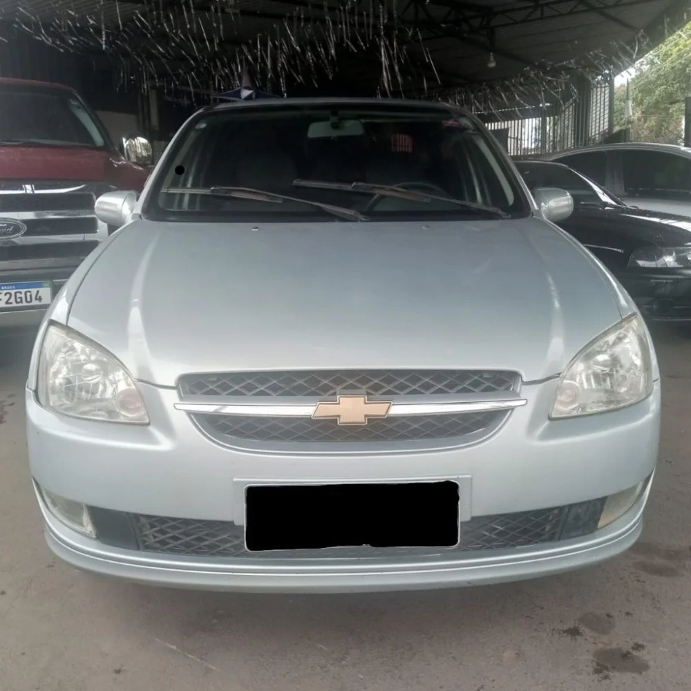GM - Chevrolet Classic Life/LS 1.0 VHC FlexP. 4p