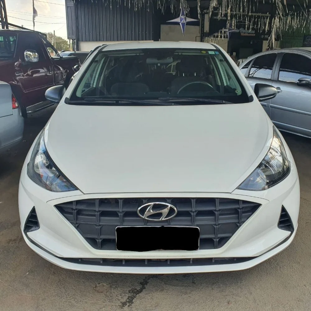 Hyundai HB20 Sense 1.0 Flex 12V Mec.