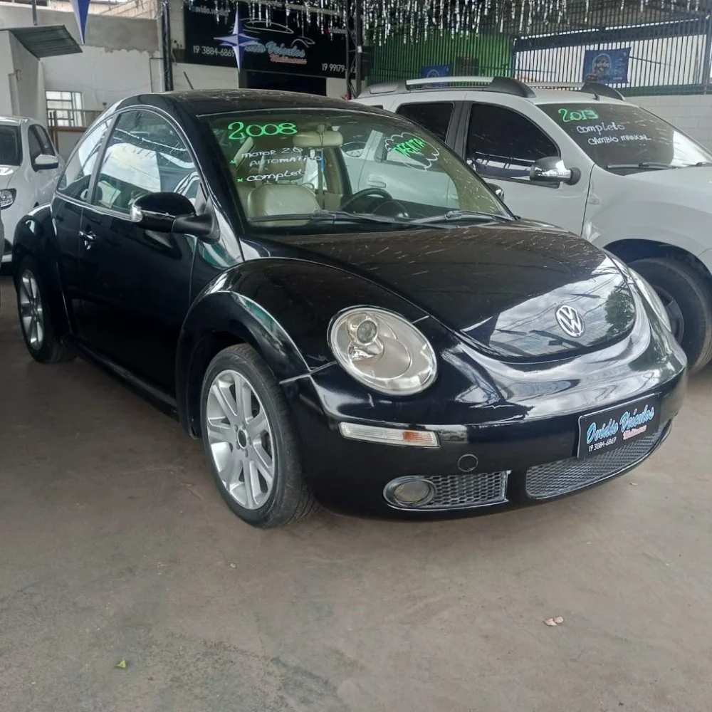 VW - VolksWagen New Beetle 2.0 Mi Mec./Aut.